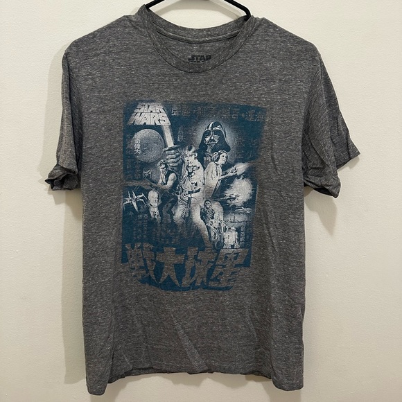 Retro Star Wars t-shirt in Medium - Picture 1 of 3